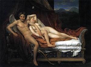 Cupid and Psyche 2
