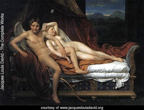 Cupid and Psyche 1817