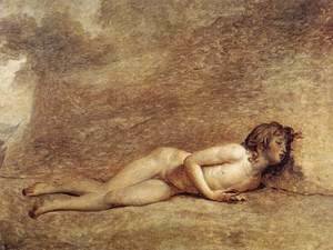Jacques Louis David - The Death Of Bara 1794