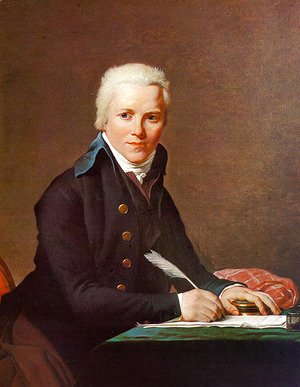 Portrait of Jacobus Blauw 1795