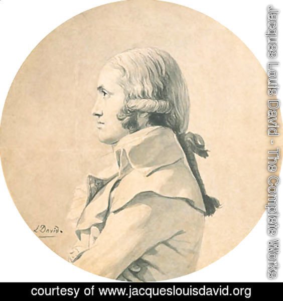 Jacques Louis David - David, J.-L.