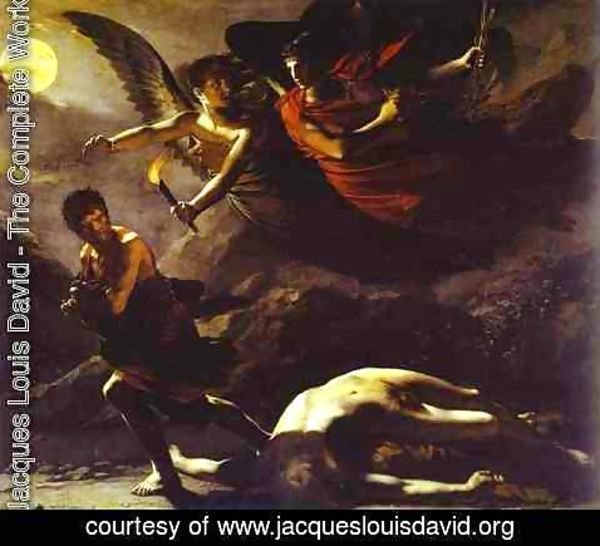 Jacques Louis David - Unknown 2