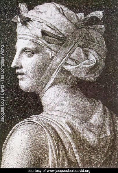 Woman in a Turban 1794