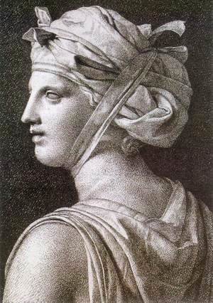 Woman in a Turban 1794