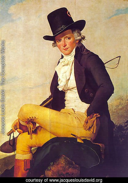 Monsieur Seriziat 1795