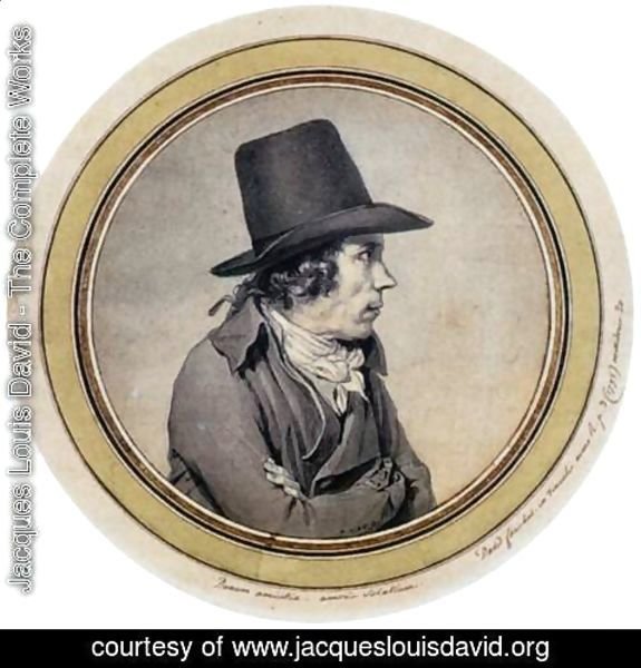 Jacques Louis David - 