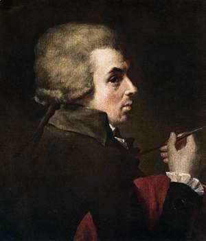 Self-Portrait c. 1790